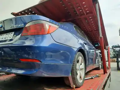 Veículo de Sucata BMW SERIE 5 BERLINA (E60) 530xd do ano 2005 alimentado M57306D3