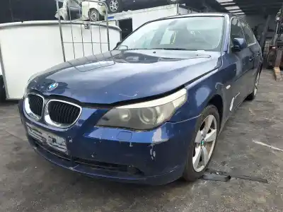 Veículo de Sucata bmw serie 5 berlina (e60) 530xd do ano 2005 alimentado m57306d3