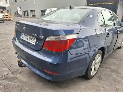 Veículo de Sucata bmw serie 5 berlina (e60) 530xd do ano 2005 alimentado m57306d3