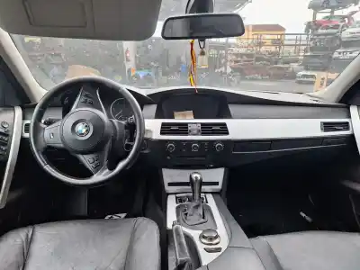 Veículo de Sucata bmw serie 5 berlina (e60) 530xd do ano 2005 alimentado m57306d3