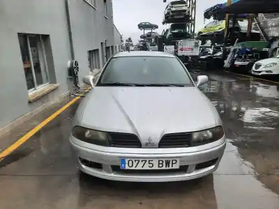 Утилизация автомобиля MITSUBISHI CARISMA BERLINA 5 (DA0) 1900 DI-D Comfort года 2002 питание 