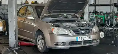 Veicolo di demolizione KIA CERATO 1.5 CRDi dell'anno 2005 alimentato D4FA