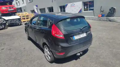 Здавання транспортного засобу ford fiesta (cb1) ambiente року 2010 потужний snjb