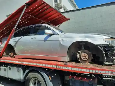 Veículo de Sucata bmw serie 7 (e65/e66) 745i do ano 2001 alimentado n62b44a