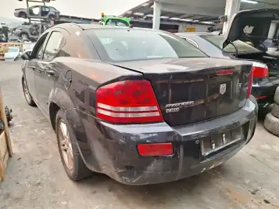 Sloopvoertuig dodge avenger 2.0 crd van het jaar 2009 aangedreven ecd