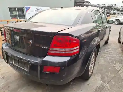 Sloopvoertuig dodge avenger 2.0 crd van het jaar 2009 aangedreven ecd