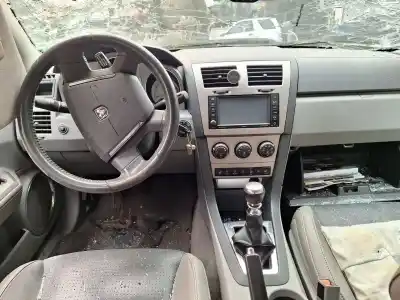 Sloopvoertuig dodge avenger 2.0 crd van het jaar 2009 aangedreven ecd