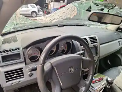 Sloopvoertuig dodge avenger 2.0 crd van het jaar 2009 aangedreven ecd