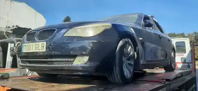 Veículo de Sucata BMW SERIE 5 BERLINA (E60) 520d do ano 2009 alimentado N47D20C