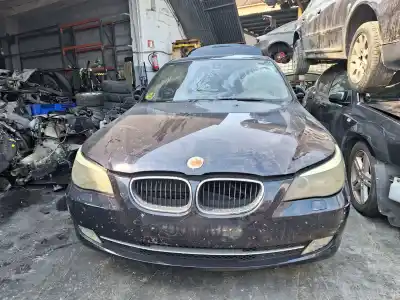 Veículo de Sucata bmw serie 5 berlina (e60) 520d do ano 2009 alimentado n47d20c