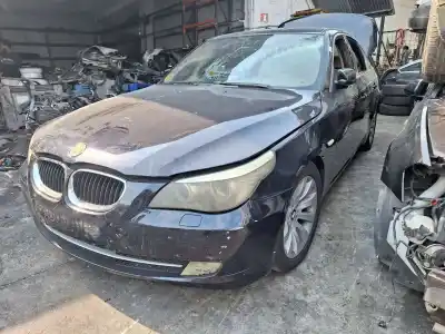 Veículo de Sucata bmw serie 5 berlina (e60) 520d do ano 2009 alimentado n47d20c