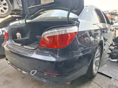 Veículo de Sucata bmw serie 5 berlina (e60) 520d do ano 2009 alimentado n47d20c
