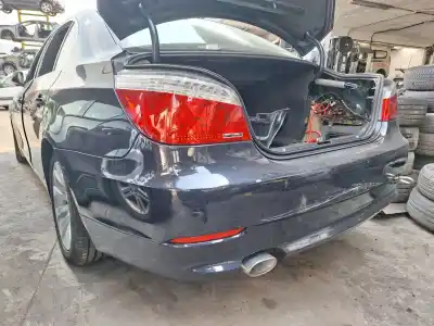 Veículo de Sucata bmw serie 5 berlina (e60) 520d do ano 2009 alimentado n47d20c