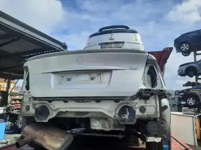 Scrapping Vehicle bmw 3 compact (e46) 316 ti of the year 2004 powered n46b18a