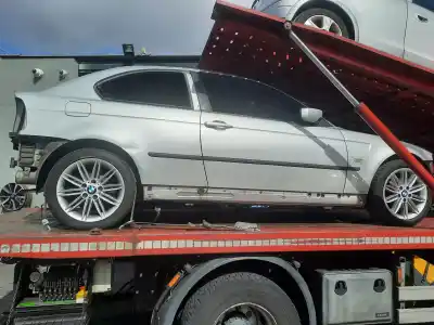 Scrapping Vehicle bmw 3 compact (e46) 316 ti of the year 2004 powered n46b18a