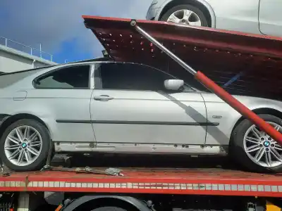 Scrapping Vehicle bmw 3 compact (e46) 316 ti of the year 2004 powered n46b18a