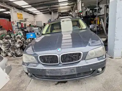 Veículo de Sucata bmw serie 7 (e65/e66) 730d do ano 2007 alimentado m57306d3
