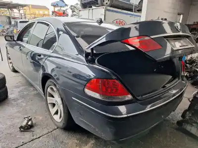 Veículo de Sucata BMW SERIE 7 (E65/E66) 730d do ano 2007 alimentado M57306D3