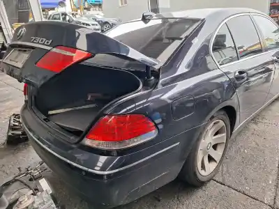 Veículo de Sucata bmw serie 7 (e65/e66) 730d do ano 2007 alimentado m57306d3