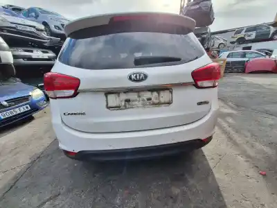 Sloopvoertuig kia carens iv 1.7 crdi van het jaar 2016 aangedreven d4fd