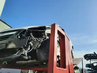 Scrapping Vehicle opel corsa d corsavan of the year 2011 powered a13dtc