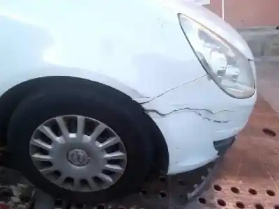 Veículo de Sucata opel corsa d catch me do ano 2007 alimentado z13dtj