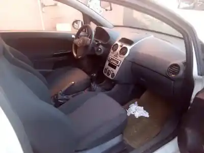Veículo de Sucata opel corsa d catch me do ano 2007 alimentado z13dtj