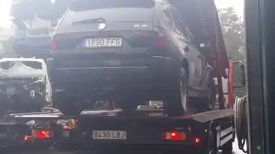 Veículo de Sucata bmw x3 (e83) 2.0d do ano 2006 alimentado m47n204d4
