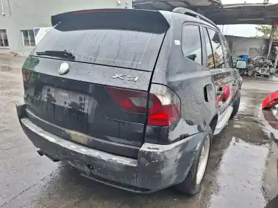 Veículo de Sucata bmw x3 (e83) 2.0d do ano 2006 alimentado m47n204d4