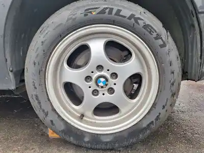 Veículo de Sucata bmw x3 (e83) 2.0d do ano 2006 alimentado m47n204d4