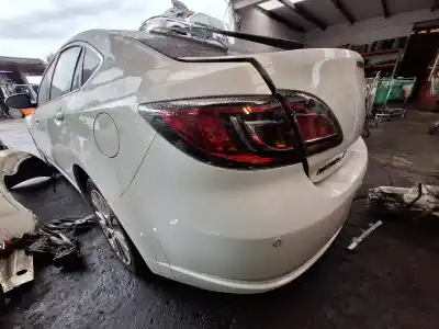 Scrapping Vehicle mazda 6 lim. (gh) 2.2 ce 125 active of the year 2010 powered r2