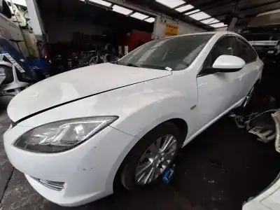 Scrapping Vehicle mazda 6 lim. (gh) 2.2 ce 125 active of the year 2010 powered r2