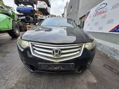 Здавання транспортного засобу honda accord viii (cu) 2.2 i-dtec (cu3) року 2009 потужний n22b1