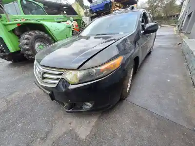 Утилизация автомобиля HONDA ACCORD VIII (CU) 2.2 I-DTEC (CU3) года 2009 питание N22B1