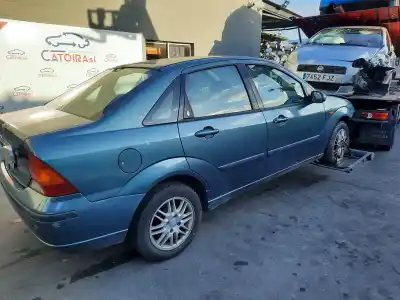 Здавання транспортного засобу ford                                               focus berlina (cak)                                                                                                                                                                                                                                        g/fydb                                                                                                                                                                                                                                                     року 2002 потужний fydb