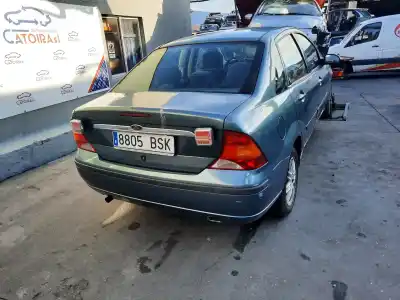 Sloopvoertuig ford                                               focus berlina (cak)                                                                                                                                                                                                                                        ghia                                                                                                                                                                                                                                                       van het jaar 2002 aangedreven fydb