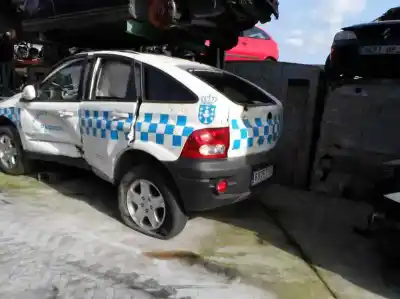 Здавання транспортного засобу ssangyong actyon 200 xdi 4wd limited року 2007 потужний d20dt