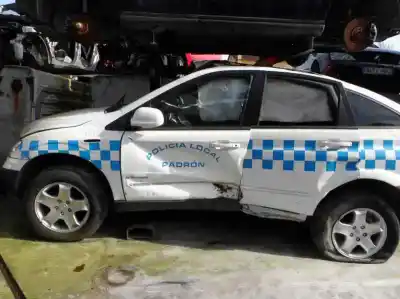 Здавання транспортного засобу ssangyong actyon 200 xdi 4wd limited року 2007 потужний d20dt