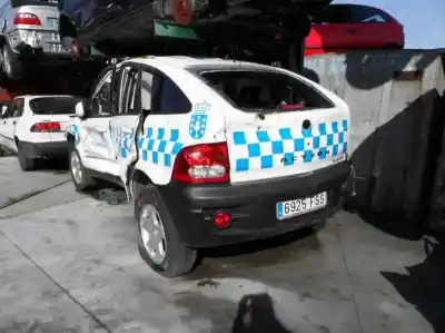 Утилизация автомобиля SSANGYONG                                          ACTYON SPORTS                                                                                                                                                                                                                                              200 Xdi Limited 4WD                                                                                                                                                                                                                                        года 2007 питание D20DT