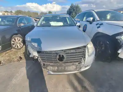 Здавання транспортного засобу volkswagen passat b6 variant (3c5) 2.0 tdi 16v року 2009 потужний cbab Здавання транспортного засобу volkswagen passat b6 variant (3c5) 2.0 tdi 16v року 2009 потужний cbab