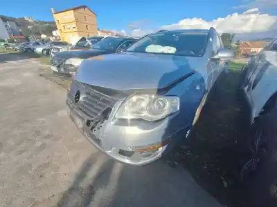 Здавання транспортного засобу volkswagen passat b6 variant (3c5) 2.0 tdi 16v року 2009 потужний cbab Здавання транспортного засобу volkswagen passat b6 variant (3c5) 2.0 tdi 16v року 2009 потужний cbab