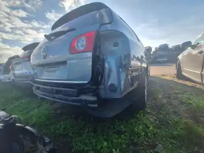 Здавання транспортного засобу VOLKSWAGEN PASSAT B6 VARIANT (3C5) 2.0 TDI 16V року 2009 потужний CBAB