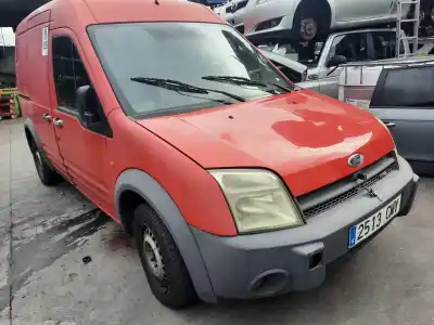 Утилизация автомобиля ford transit connect (tc7) furg. 90 cv / 66 kw года 2003 питание hcpa