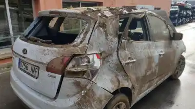 Scrapping Vehicle kia venga drive of the year 2016 powered d4fc