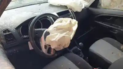 Scrapping Vehicle kia venga drive of the year 2016 powered d4fc