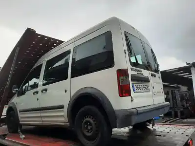 Scrapping Vehicle FORD TOURNEO CONNECT (TC7) 230 L 89 CV / 66 KW of the year 2004 powered HCPB