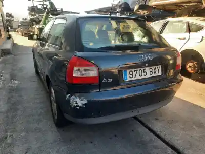 Здавання транспортного засобу audi a3 (8l) 1.6 ambiente року 2002 потужний bfq