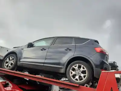 Scrapping Vehicle ford kuga (cbv) titanium s 4x4 of the year 2011 powered ufda