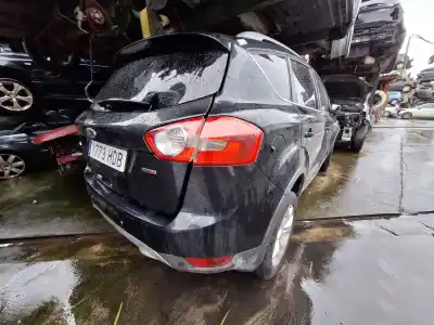 Scrapping Vehicle ford kuga (cbv) titanium s 4x4 of the year 2011 powered ufda