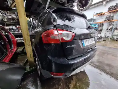 Scrapping Vehicle ford kuga (cbv) titanium s 4x4 of the year 2011 powered ufda